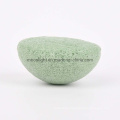 Green Tea Konjac Sponge for Face Exfoliating